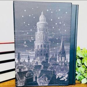 Illumicrate Exclusive Signed Edition Babel by R. F. Kuang